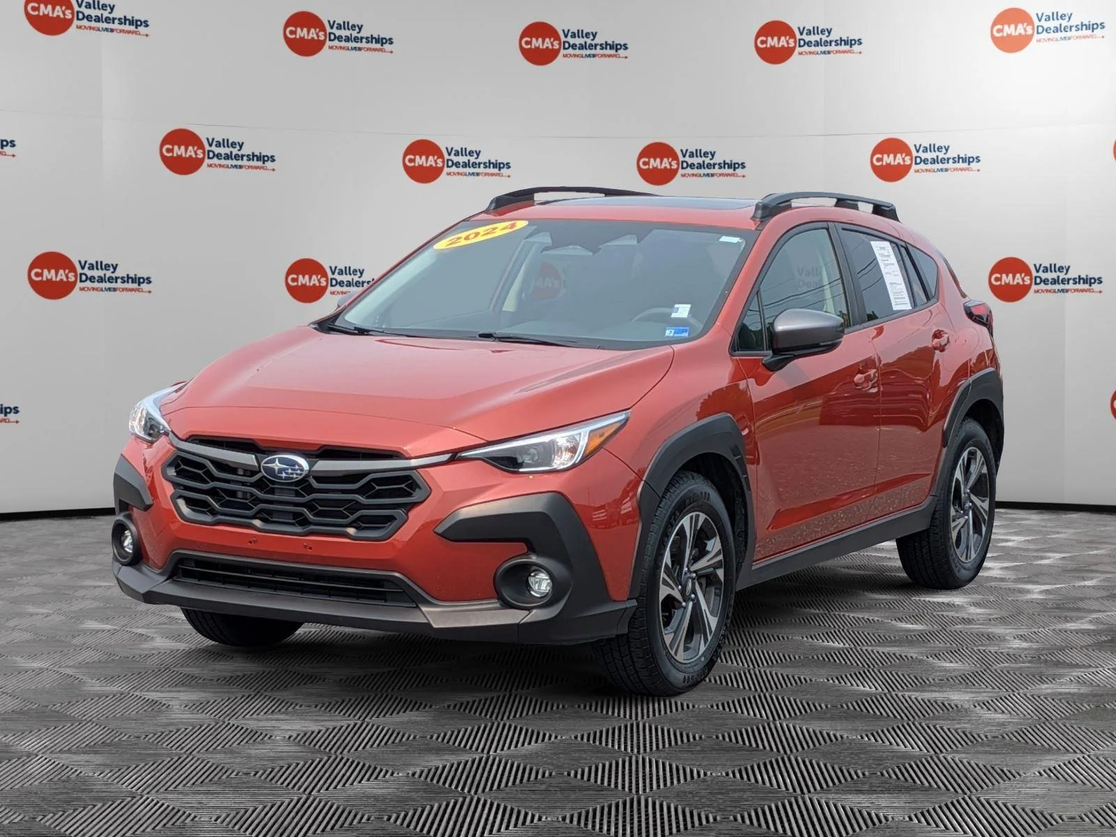 Used 2024 Sun Blaze Pearl Subaru Premium image 1