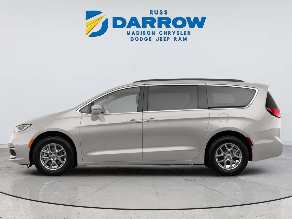 Used 2022 White Chrysler Touring L image 2