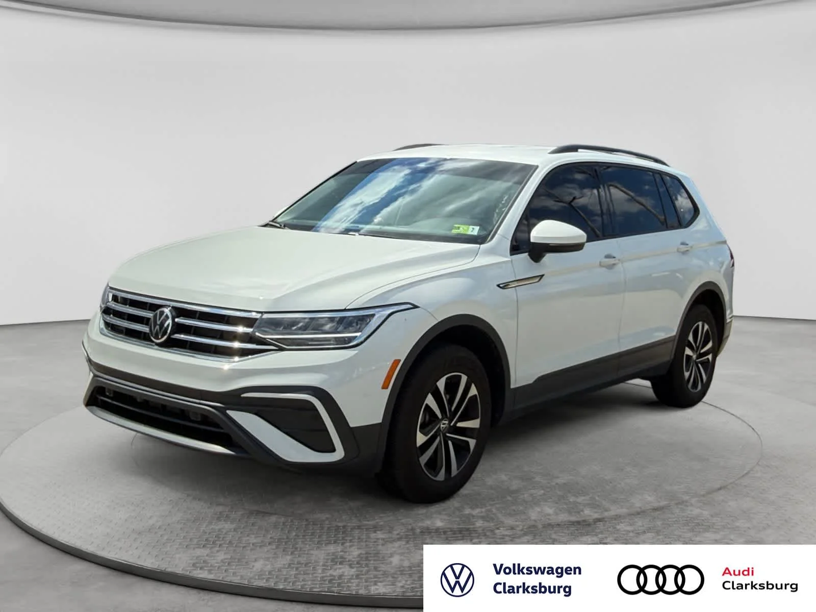 2024 Volkswagen Tiguan S