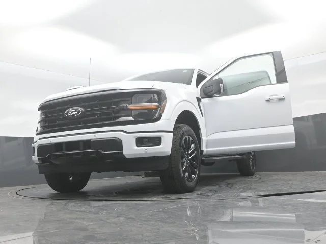 New 2026 Oxford White Ford XLT image 33