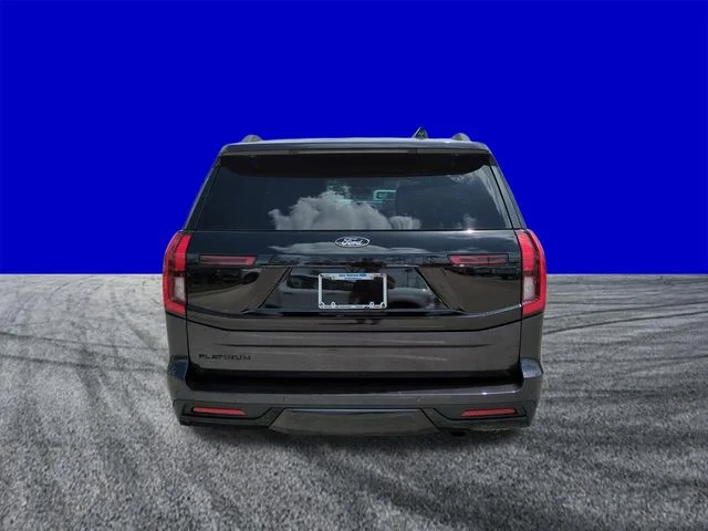 New 2026 Dark Matter Gray Metallic Ford Platinum® image 5