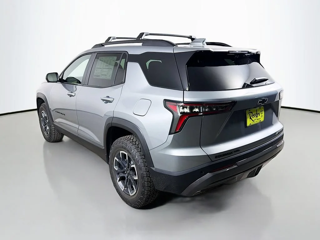 New 2027 Sterling Gray Metallic Chevrolet ACTIV image 7