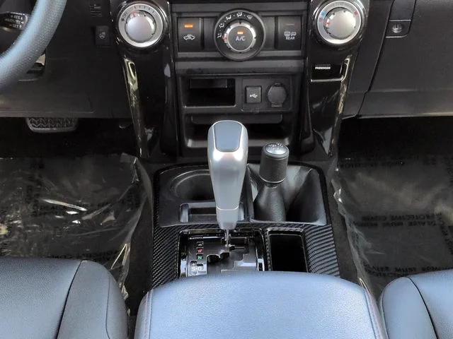 Certified Used 2023 Silver Toyota TRD Off-Road Premium image 19