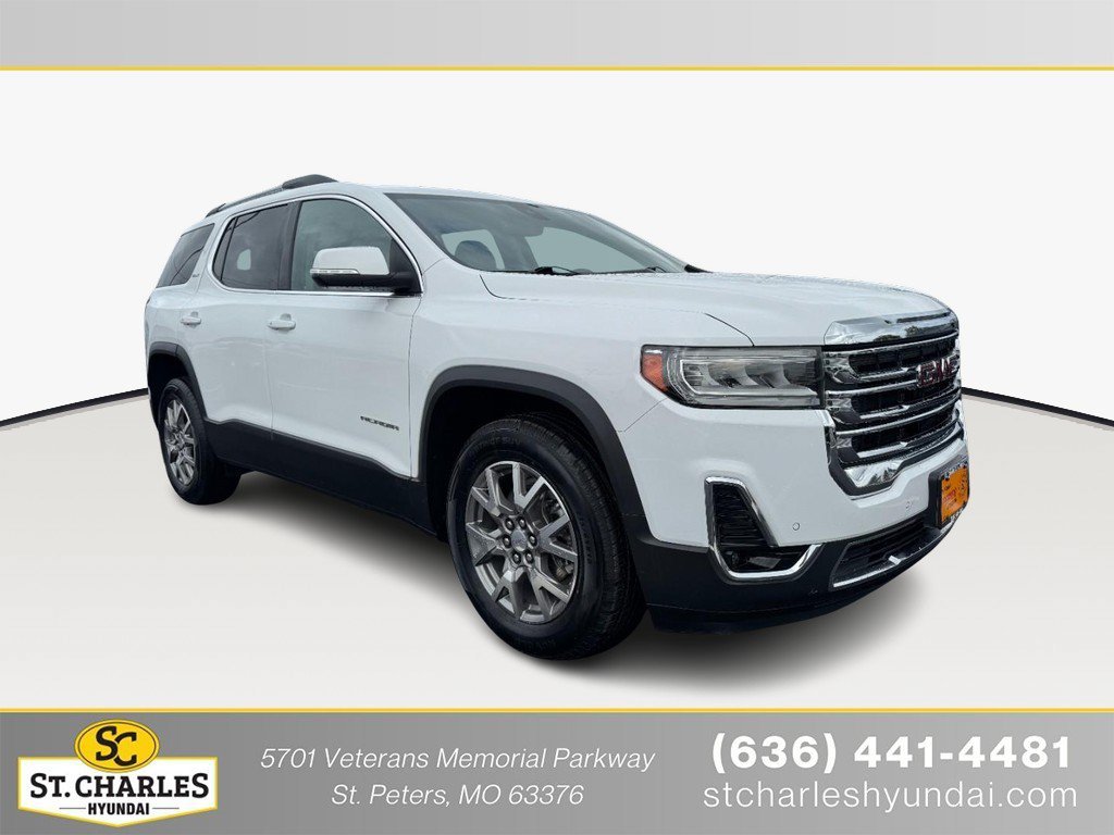 2021 GMC Acadia