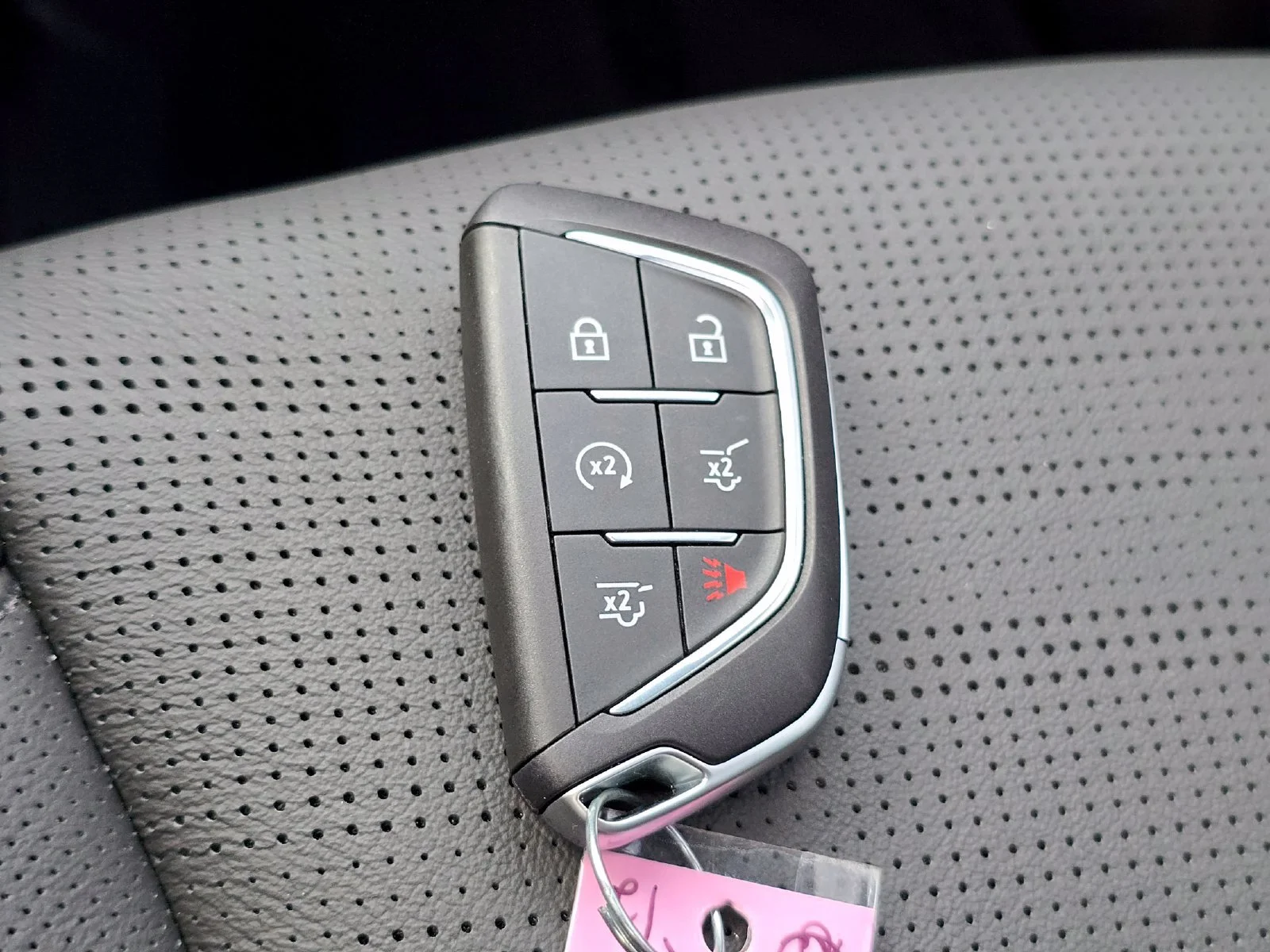 Certified Used 2026 Black Raven Cadillac Sport image 41