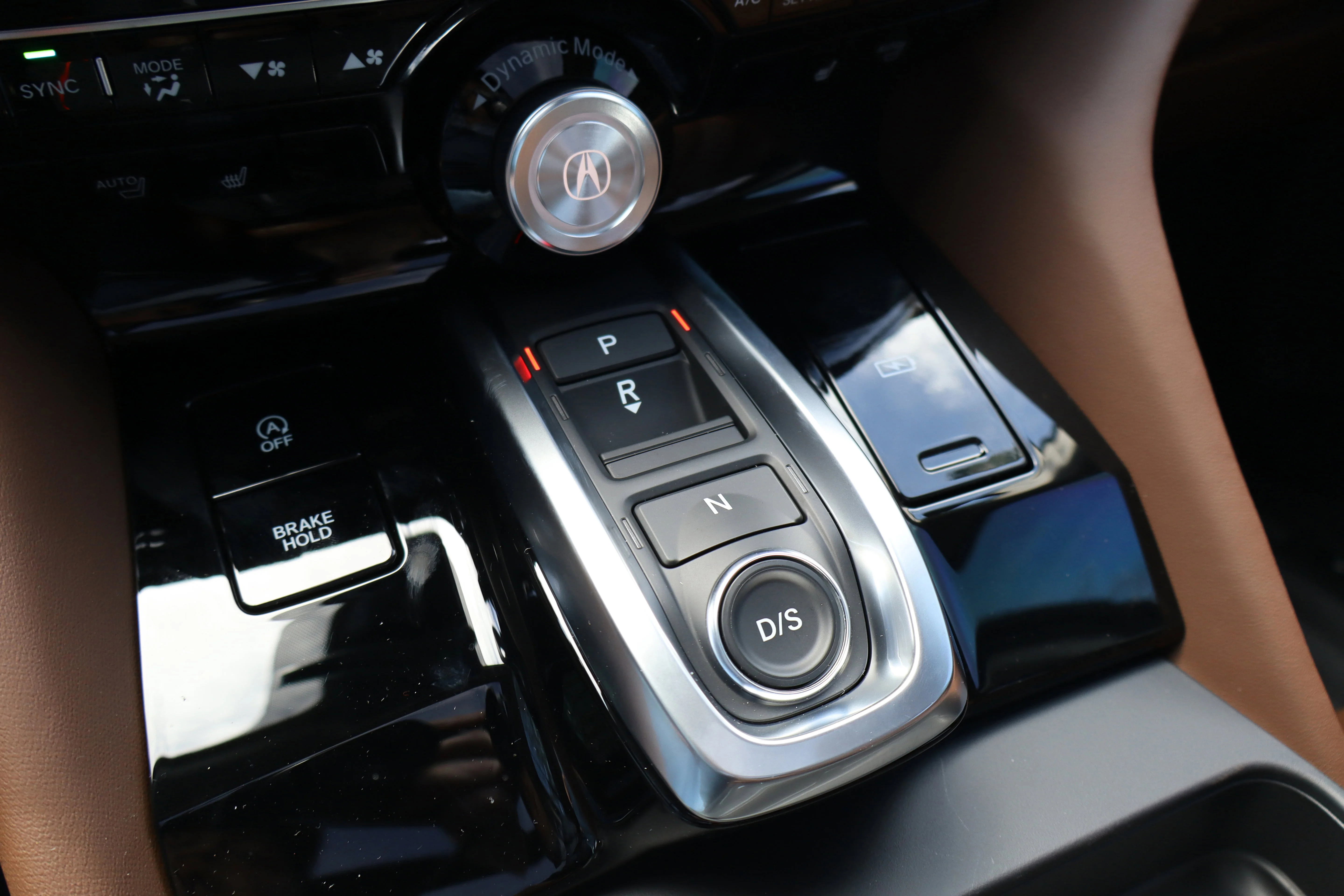 New 2026 Majestic Black Pearl Acura w/Technology Package image 19