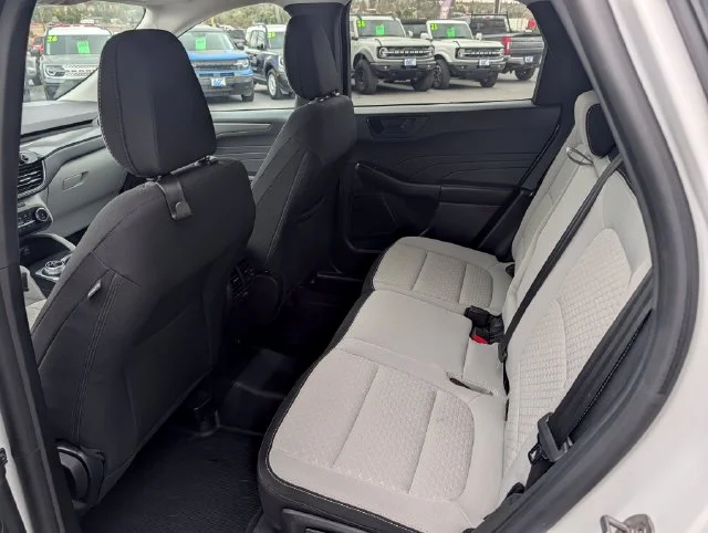Certified Used 2025 White Ford Active image 12
