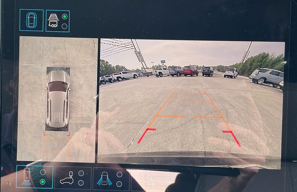 2026 GMC Acadia Elevation - Photo 31