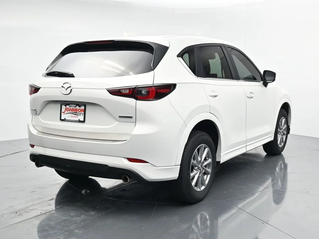 Used 2024 White Mazda 2.5 S Select Package image 6