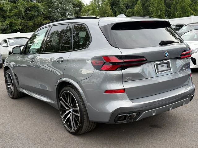 Certified Used 2024 Skyscraper Grey Metallic BMW M60i image 6
