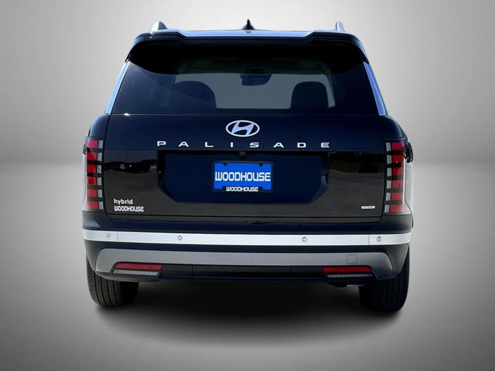 New 2026 Red Hyundai SEL Premium image 6