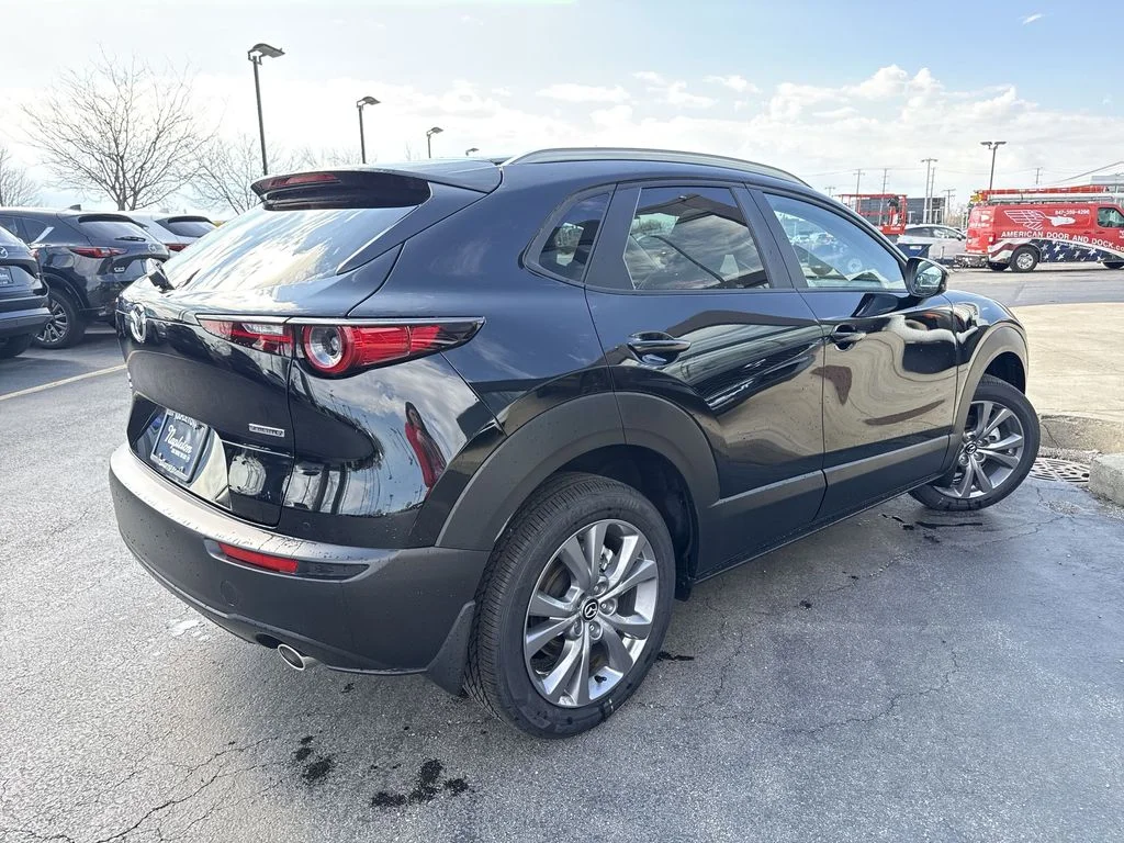 New 2026 Jet Black Mica Mazda 2.5 S Premium AWD image 3