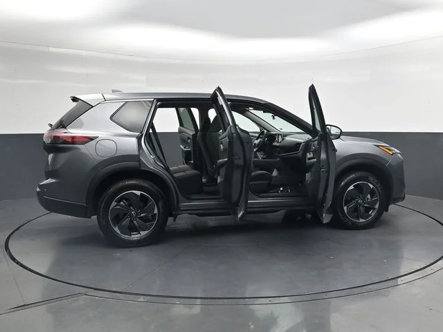 Used 2025 Gray Nissan SV image 40