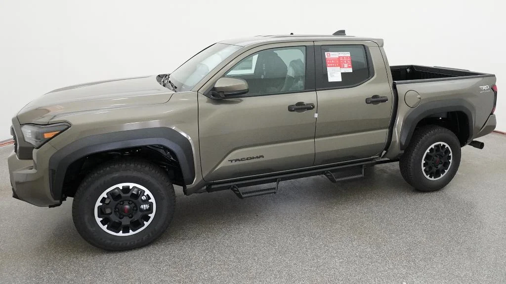 New 2026 Bronze Oxide Toyota TRD Off-Road image 36
