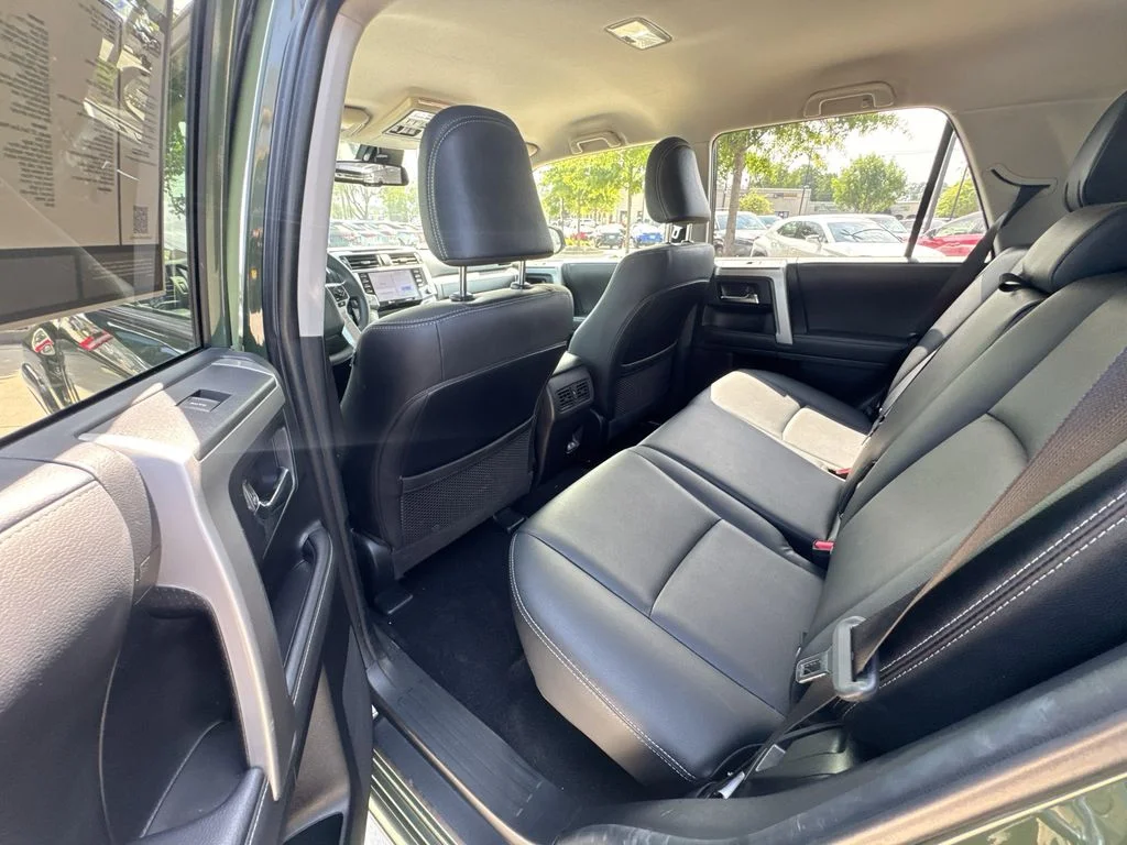 Used 2022 Green Toyota TRD Sport image 31