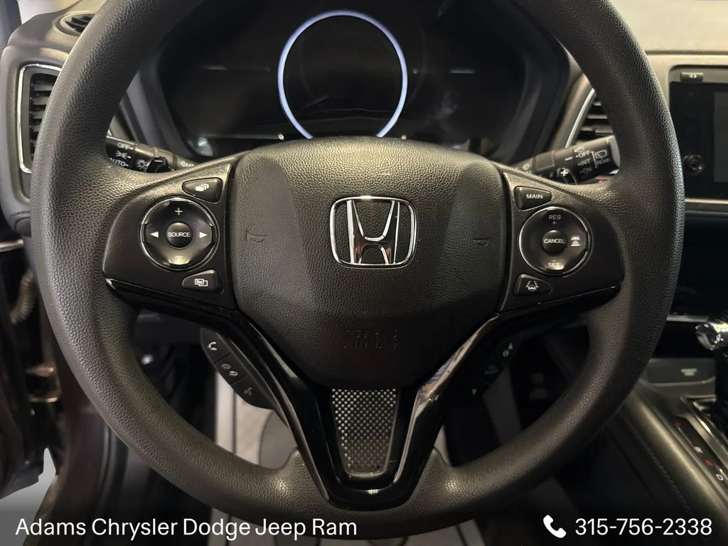 Used 2020 Gray Honda EX image 15