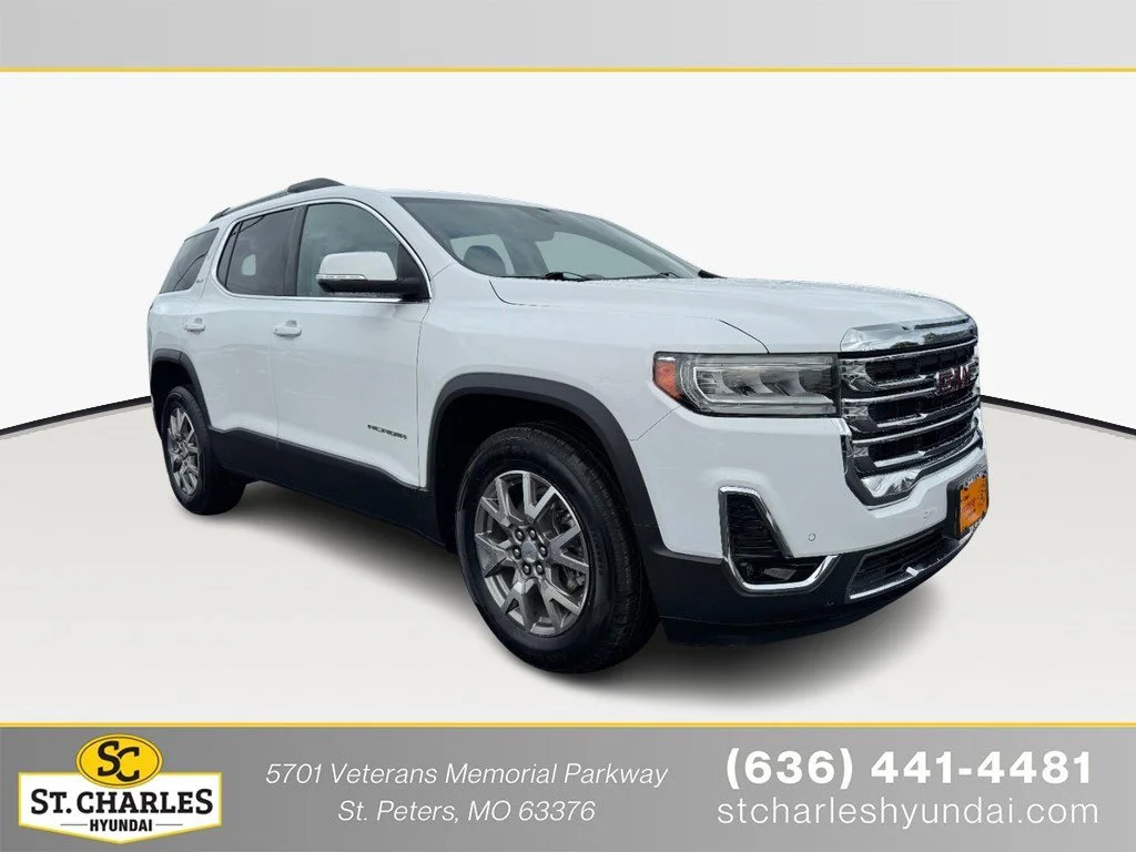 2021 GMC Acadia