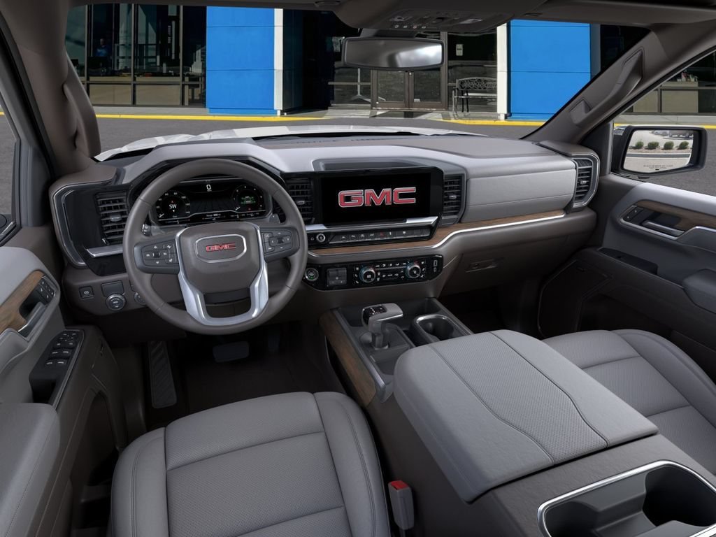 2026 GMC Sierra 1500 SLT - Photo 15
