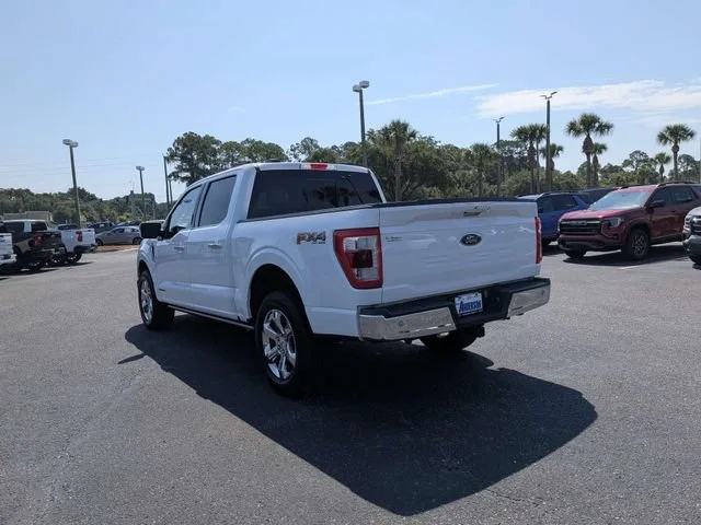 Used 2023 White Ford XL image 5