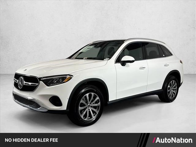 New 2026 Polar White Mercedes-Benz GLC 300 image 31