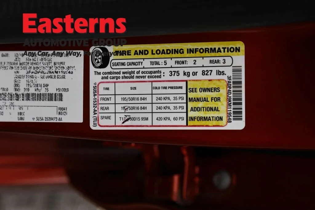 Used 2019 Red Ford ST image 35