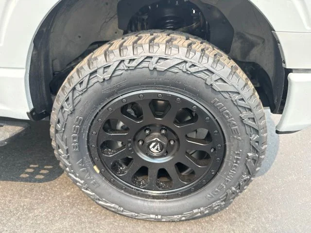 Used 2023 Gray Ford Tremor image 4