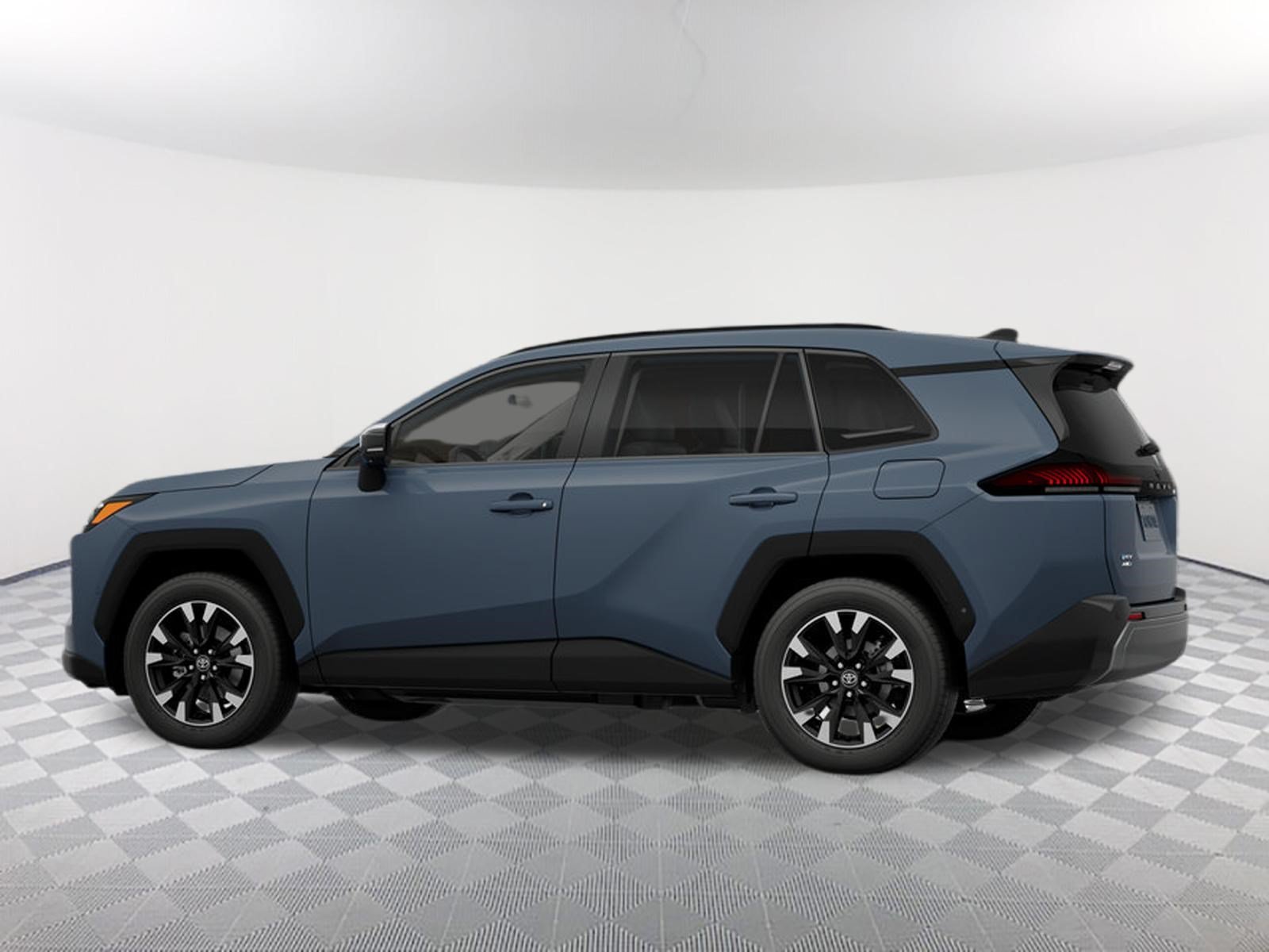 New 2026 Storm Cloud Toyota Limited image 5