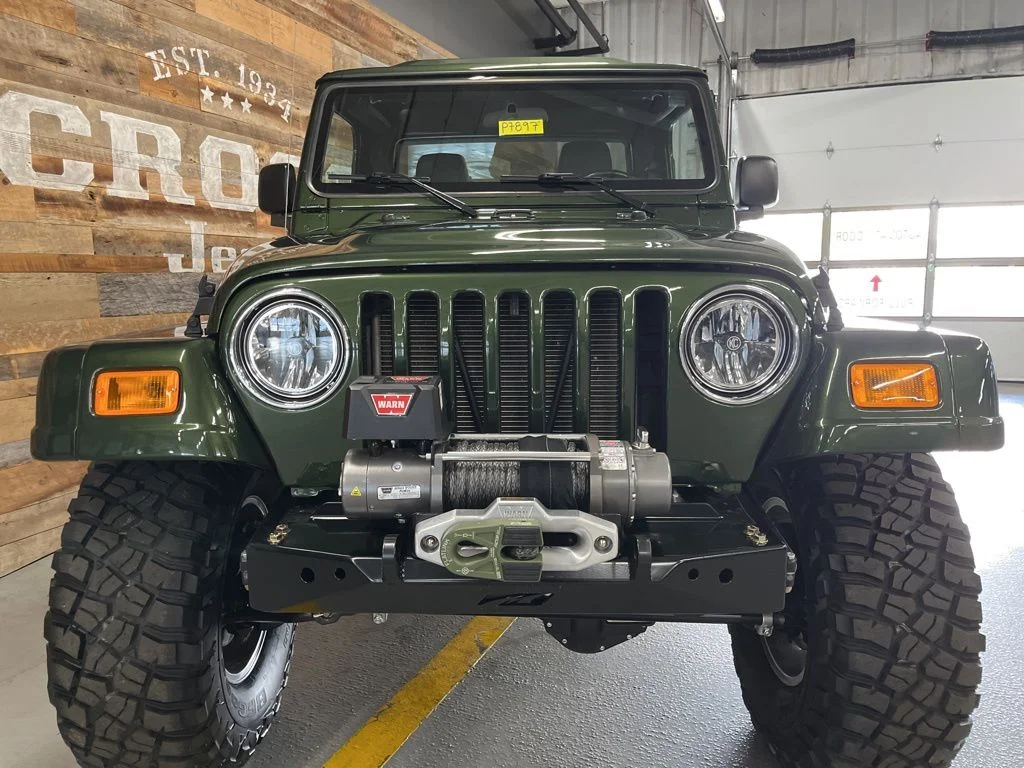 2003 Jeep Wrangler SPORT - Photo 6