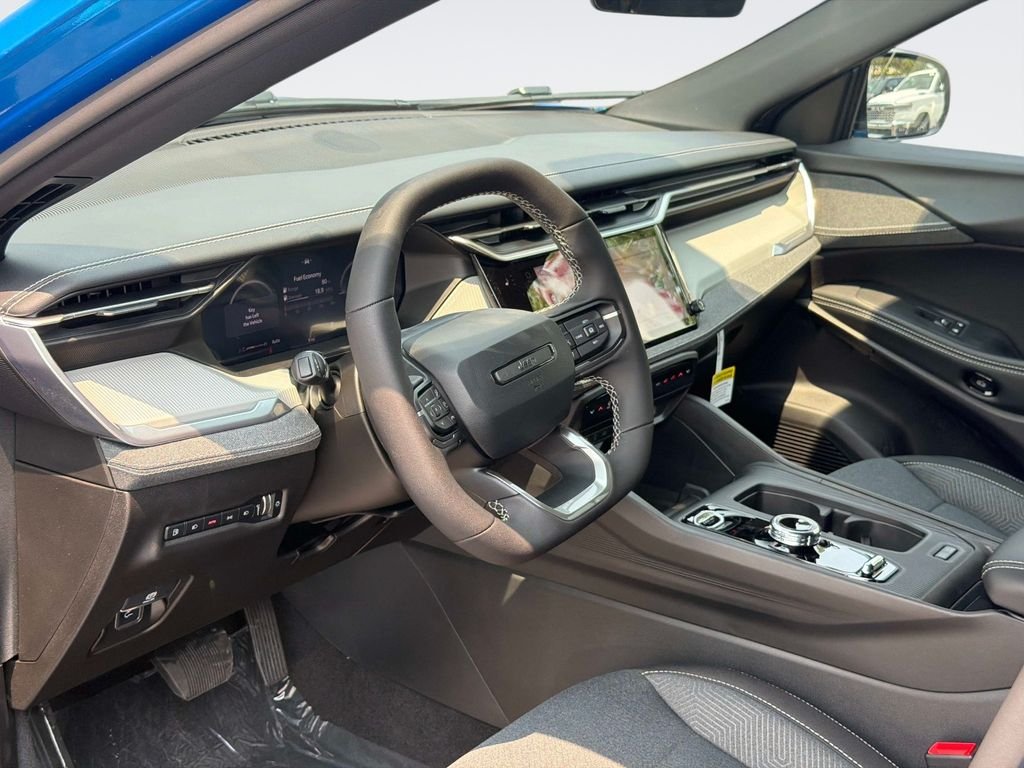 New 2026 Hydro Blue Pearlcoat Jeep Laredo image 16
