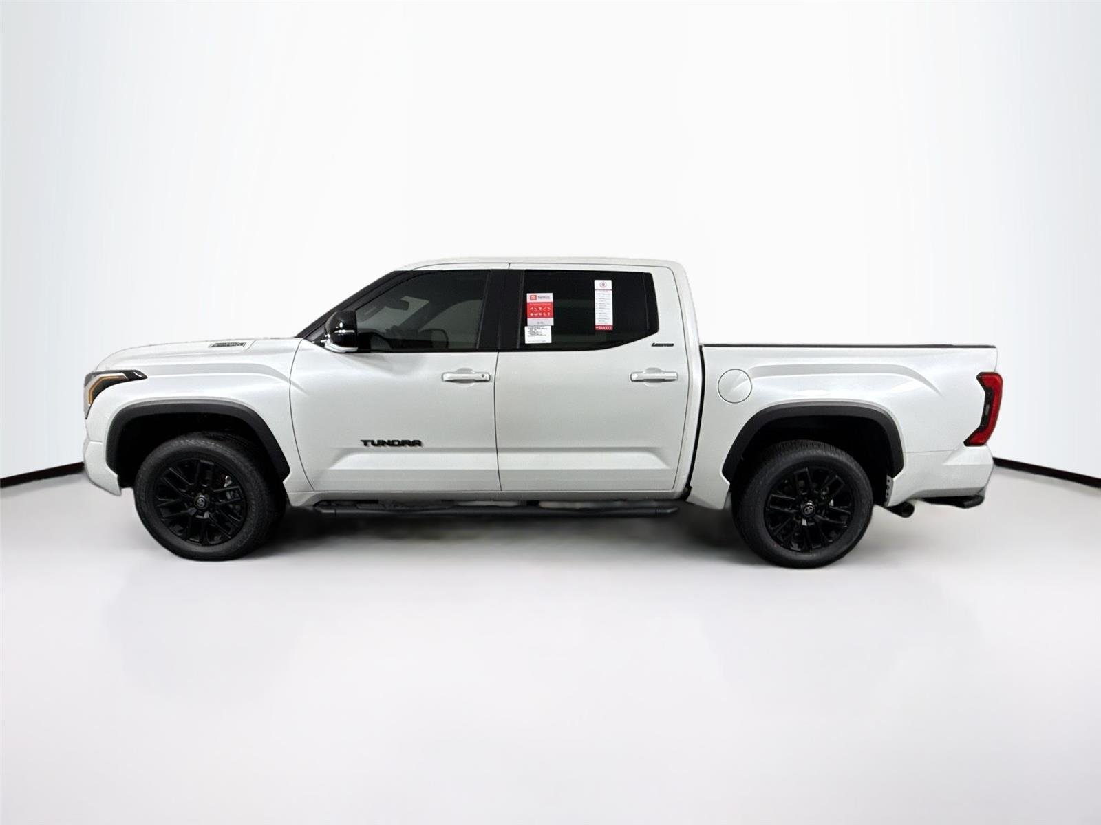 New 2026 Wind Chill Pearl Toyota Limited i-FORCE MAX image 9