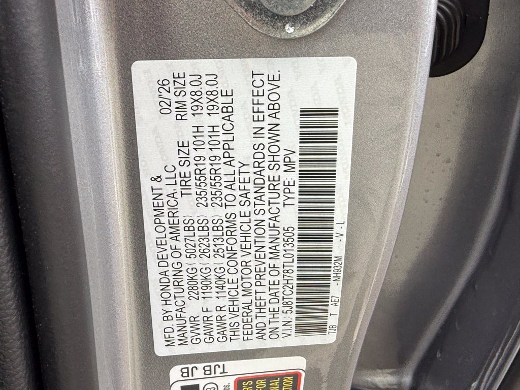2026 Acura RDX Advance Package - Photo 29