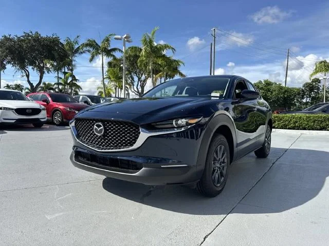 New 2026 Deep Crystal Blue Mica Mazda 2.5 S AWD image 31