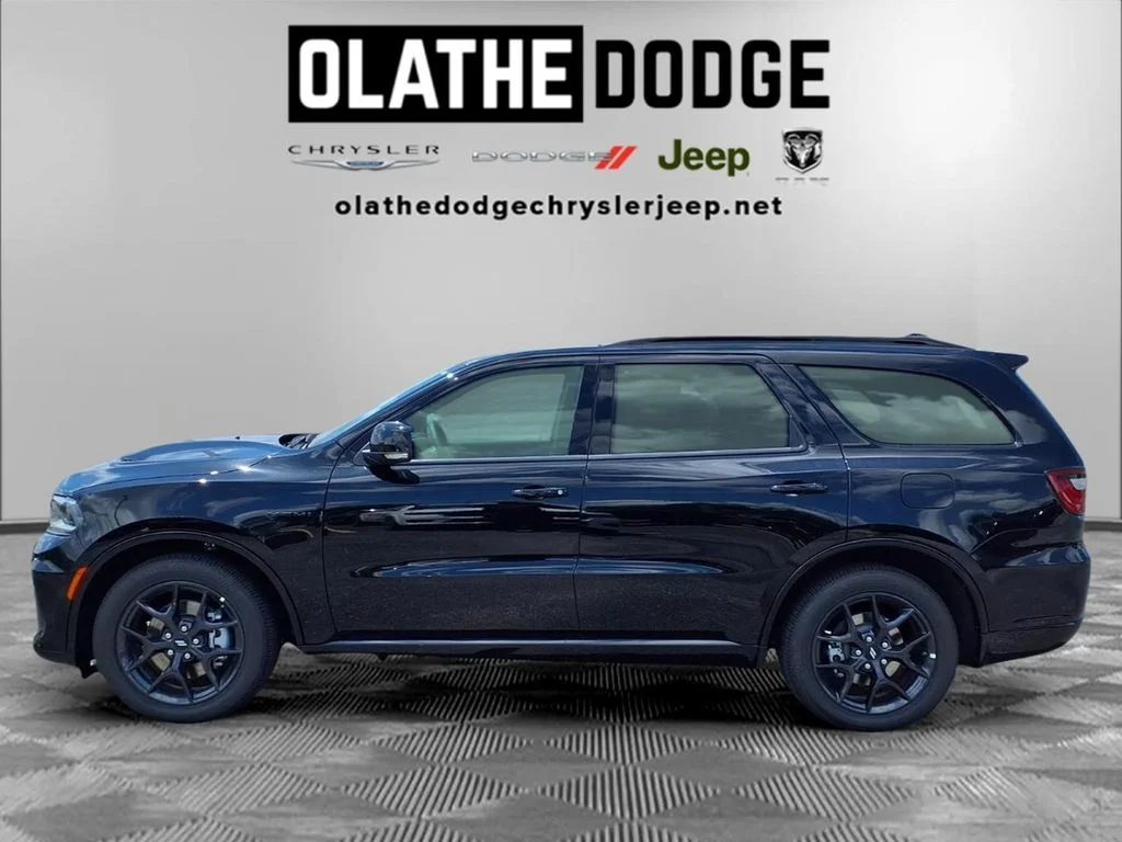 New 2026 DB Black Clearcoat Dodge GT Plus HEMI V8 image 20