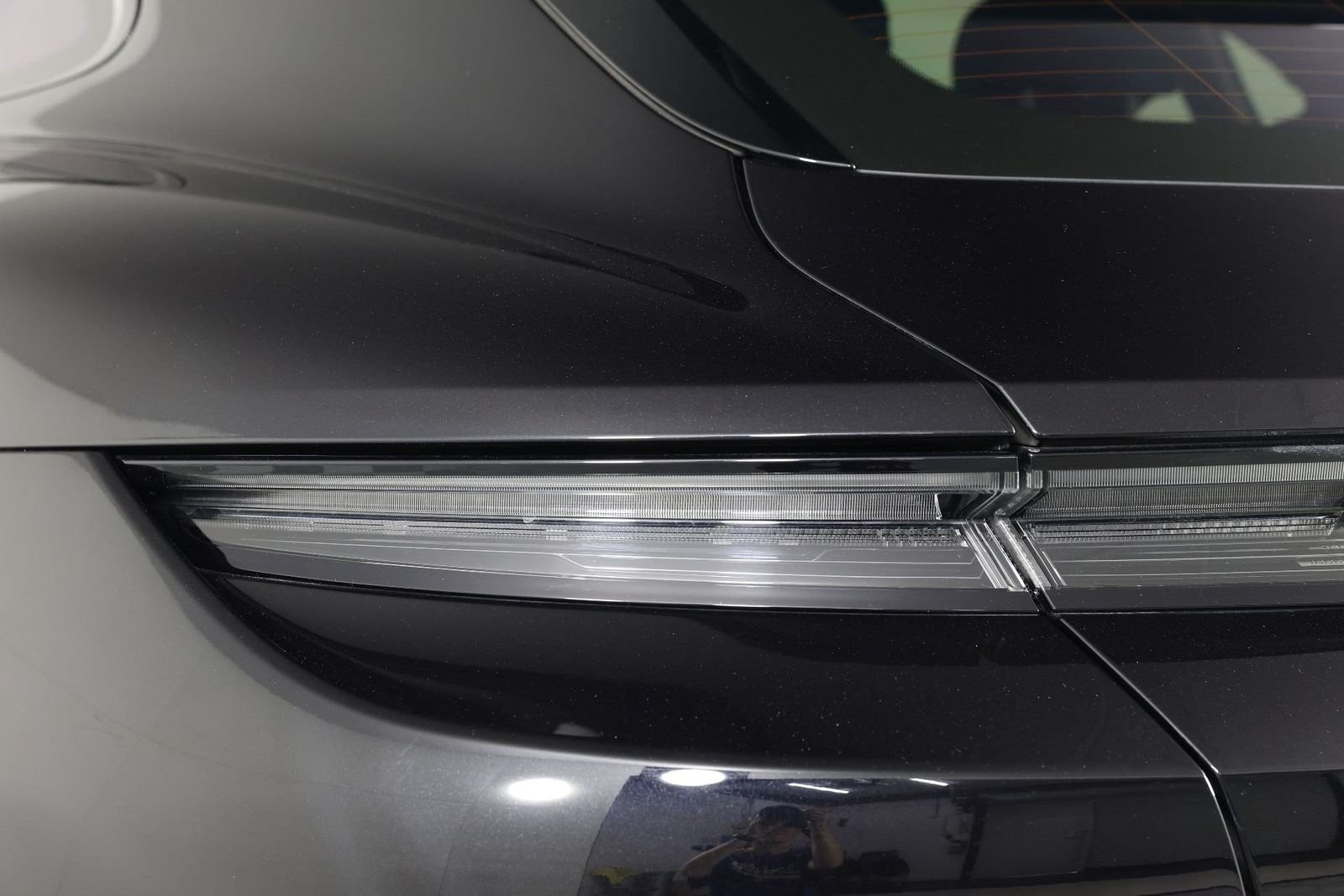 Certified Used 2024 Jet Black Metallic Porsche GTS image 21