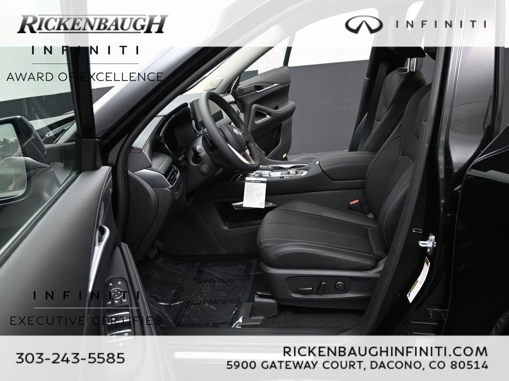 2026 INFINITI QX60 LUXE - Photo 13