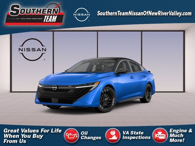 2026 Nissan Sentra SR