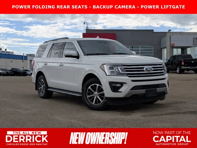 2021 Ford Expedition XLT