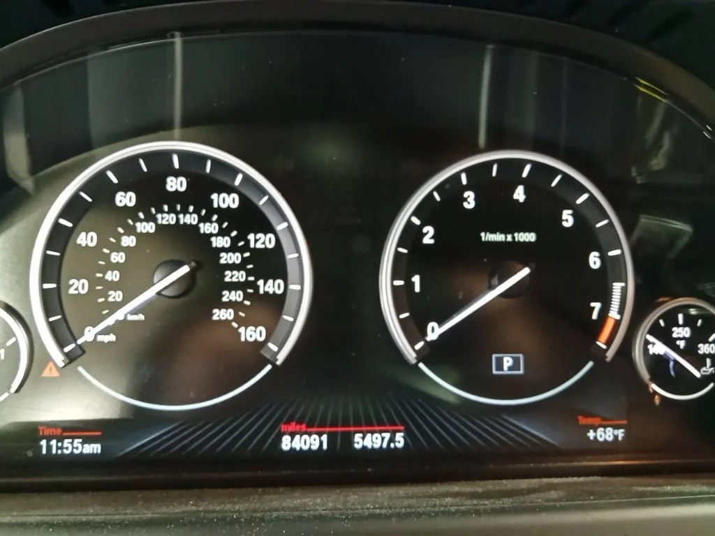 Used 2013 Moonstone Metallic BMW 650i xDrive Gran Coupe image 11