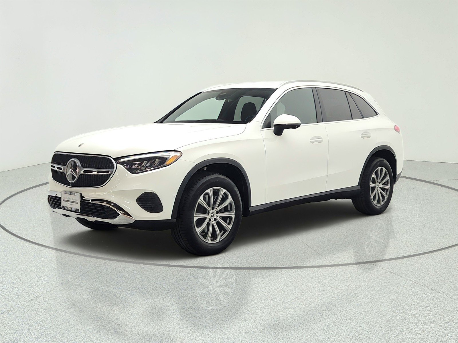 2023 Mercedes-Benz GLC