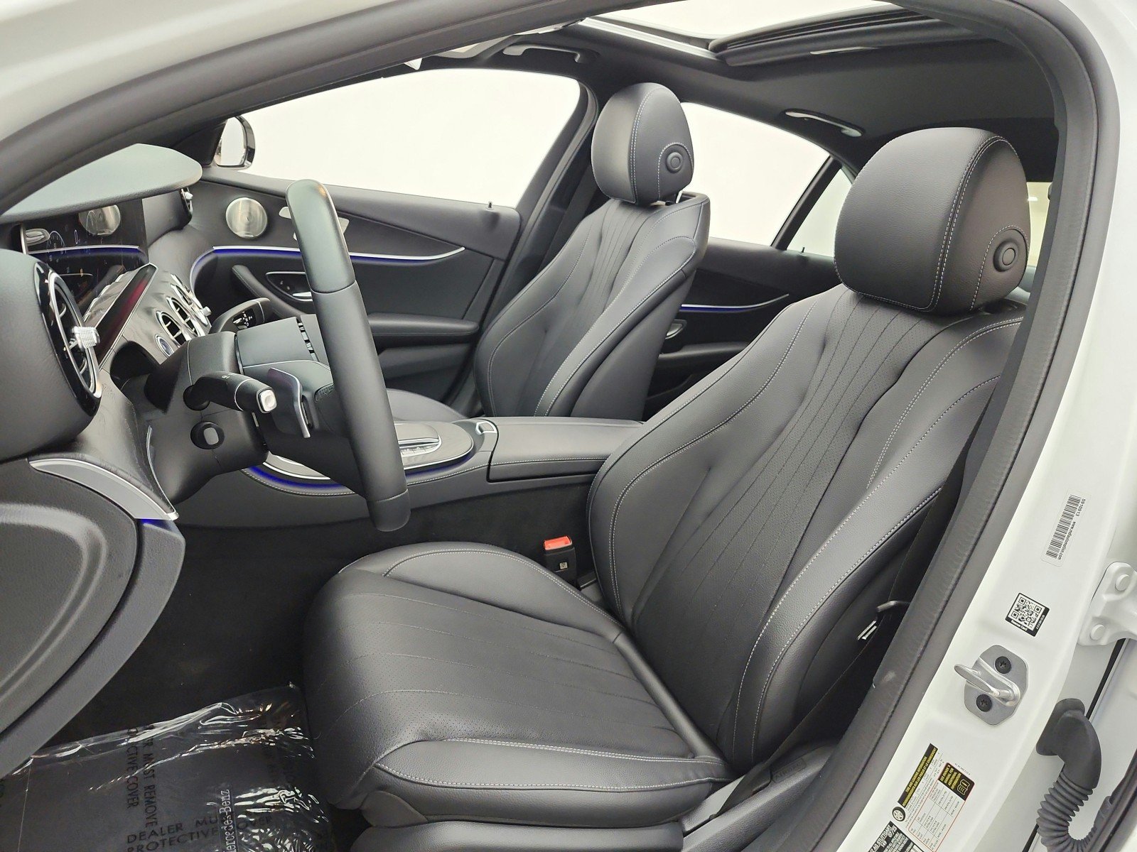 Used 2023 Polar White Mercedes-Benz E 350 RWD Sedan image 10