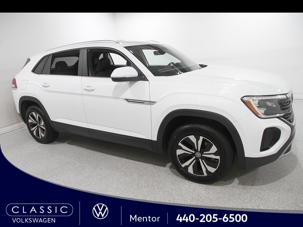2024 Volkswagen Atlas Cross Sport
