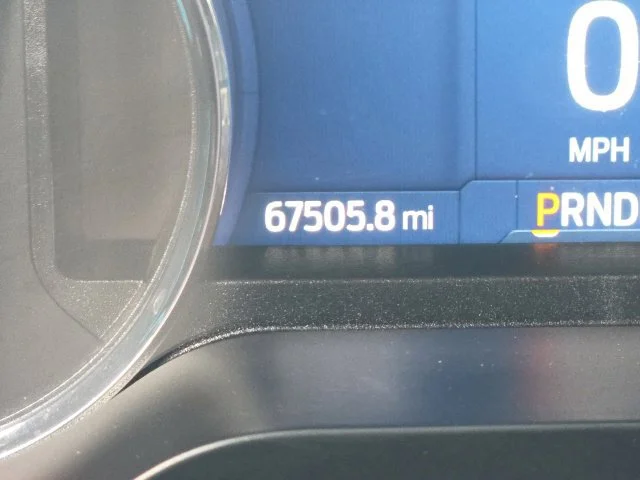 Used 2022 White Ford XLT image 15