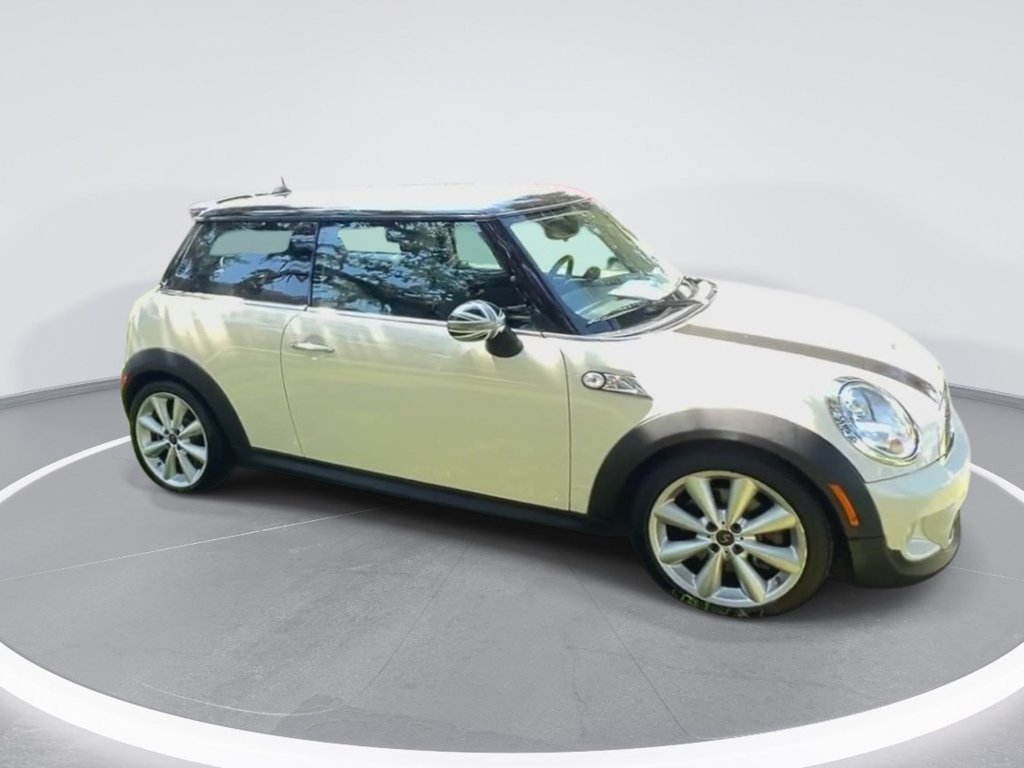 Used 2012 MINI Cooper S with VIN WMWSV3C5XCTY25935 for sale in Harvey, LA