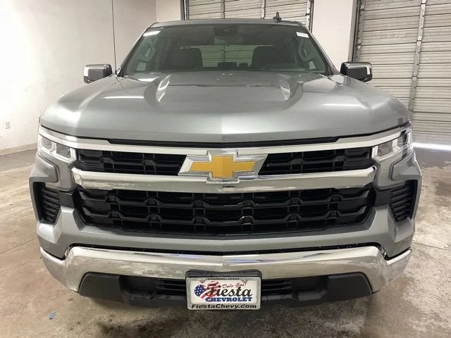 Used 2026 Sterling Gray Metallic Chevrolet LT image 2