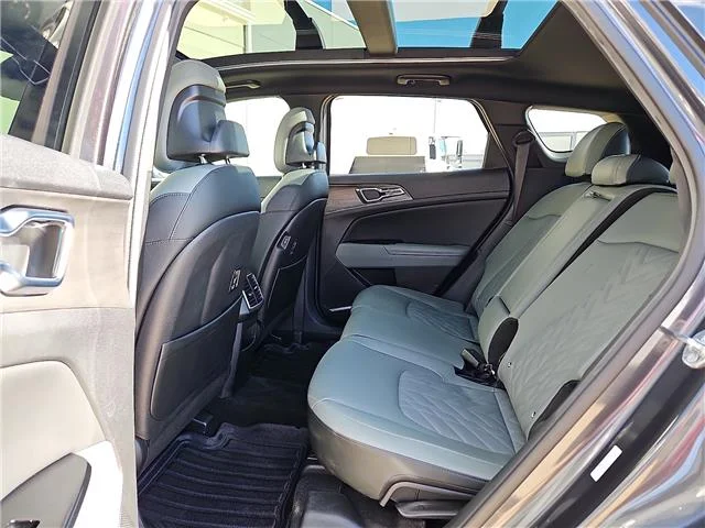 Used 2024 Gray KIA X-Pro All-Wheel Drive image 9