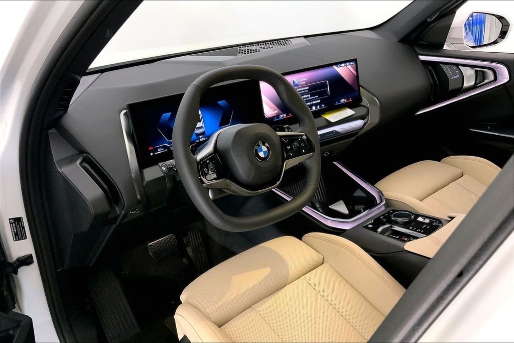 Used 2026 Alpine White BMW  image 4