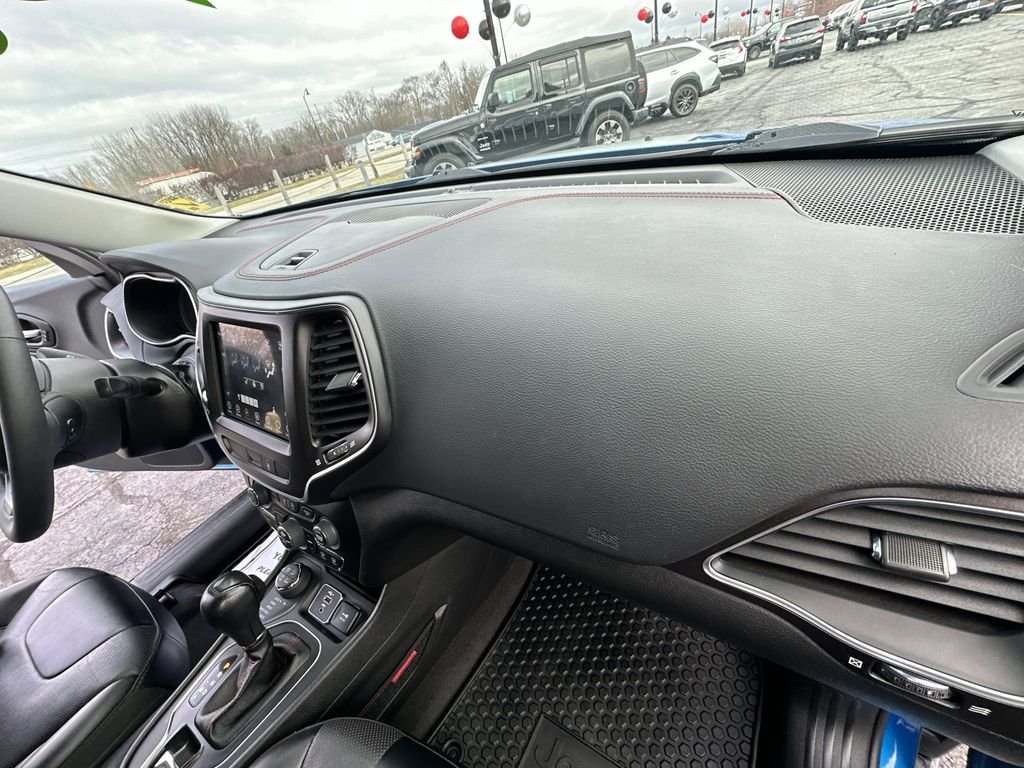 2022 JEEP CHEROKEE - Image 20