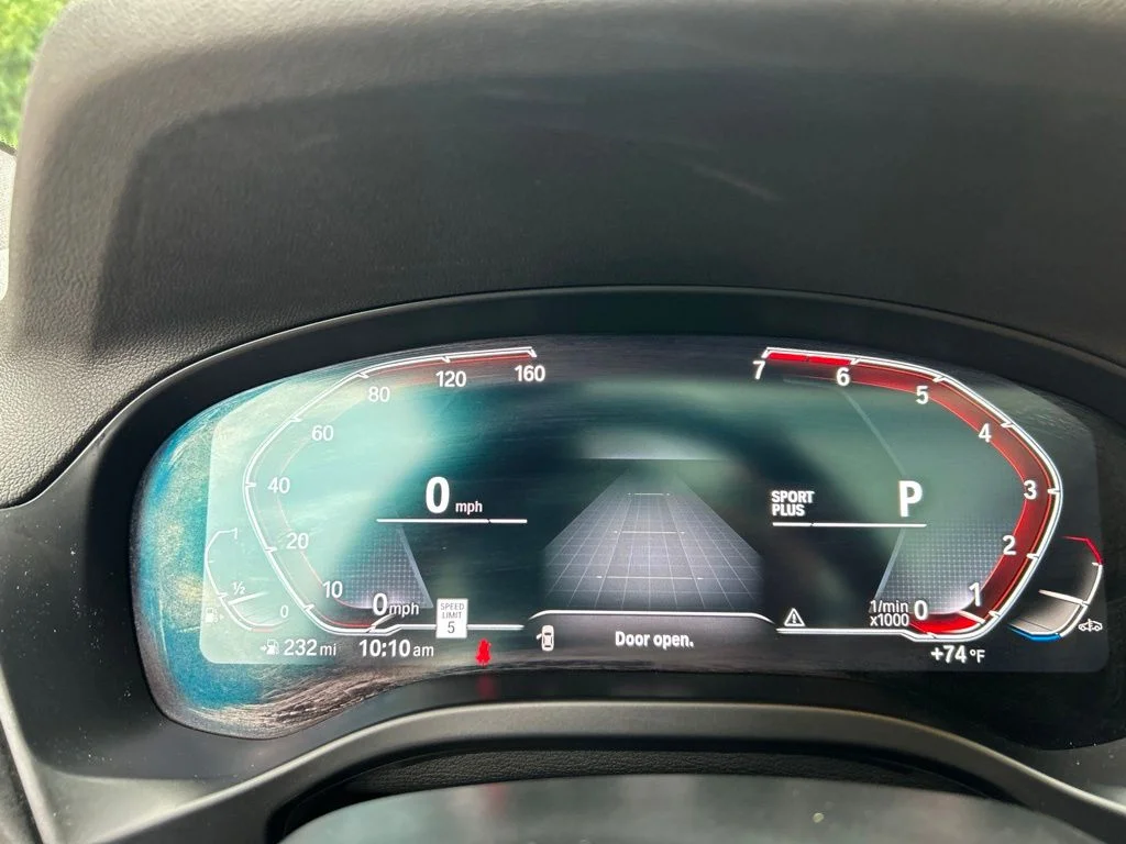 Used 2023 Gray BMW xDrive30i image 21