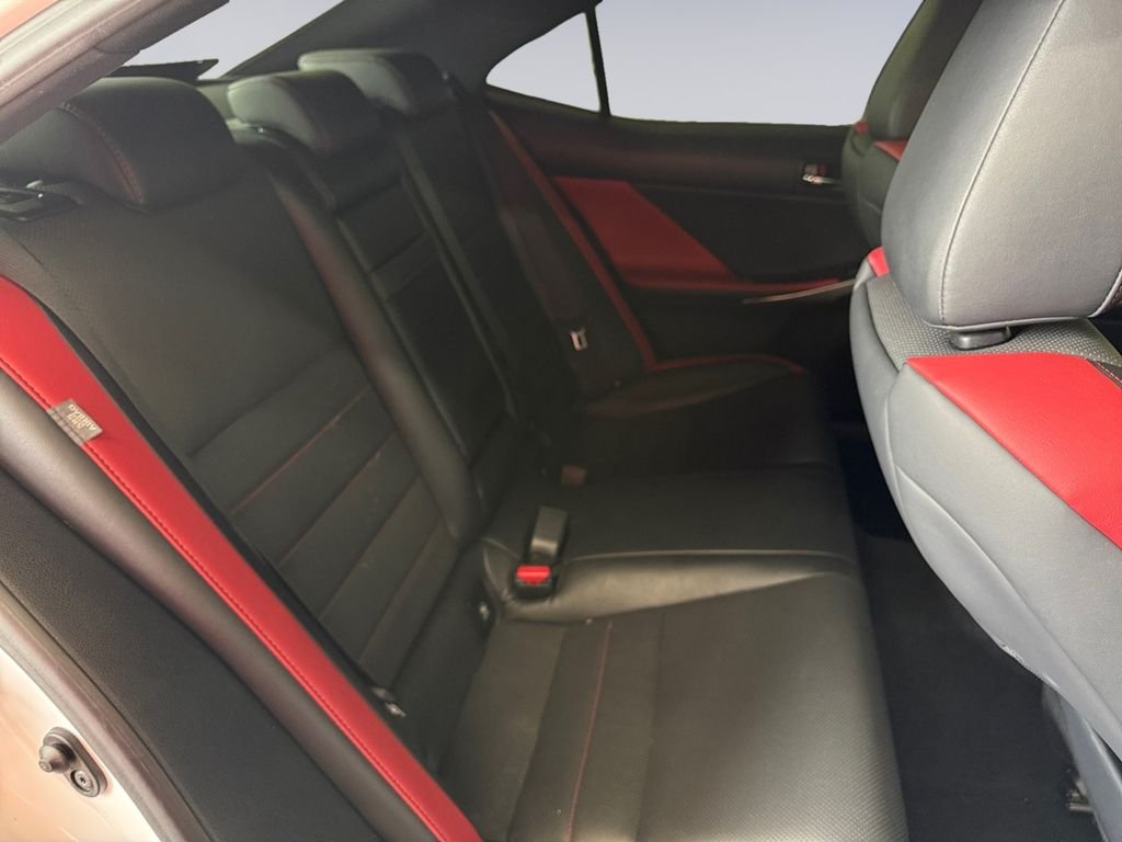 Used 2015 White Lexus 250 Crafted Line image 20