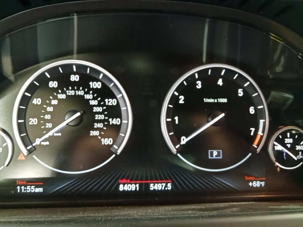 Used 2013 Moonstone Metallic BMW 650i xDrive Gran Coupe image 11